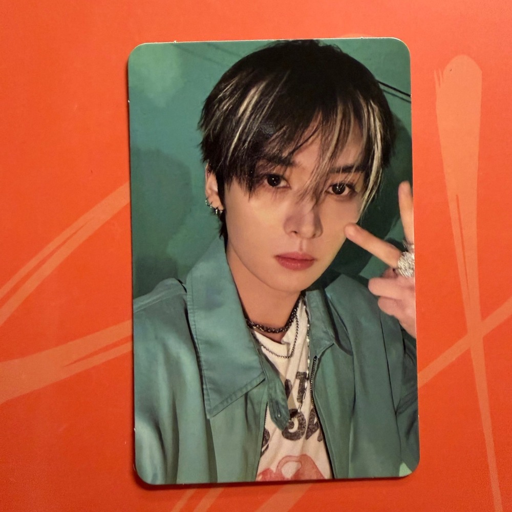 STRAY KIDS LEEKNOW This & That Doublesided Photocard